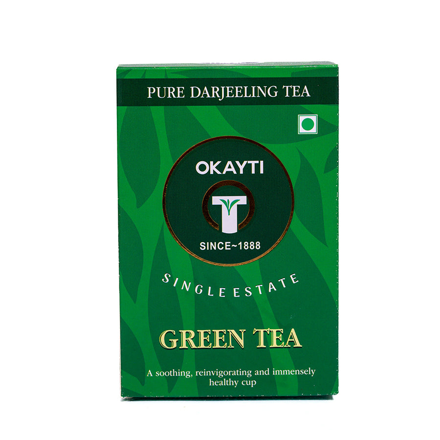 Okayti Green Tea